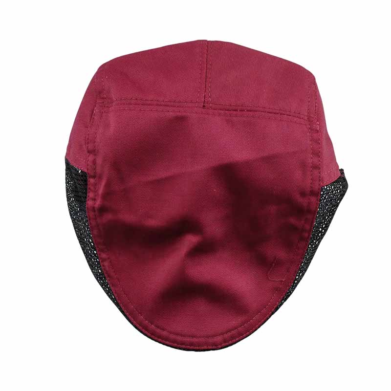 鸽护 餐饮工作贝雷帽 GH-MZ-041-K19-12 顶高清大图