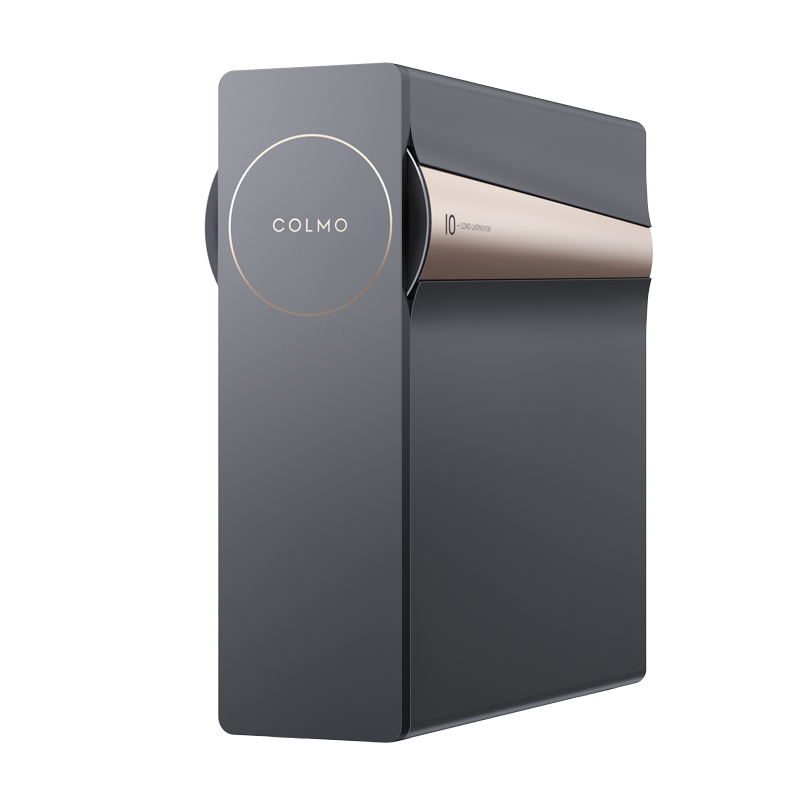 美的(Midea)COLMO800G大通量净水机I2000 RO十年不换芯 AI纯物理全侧设计全时净化