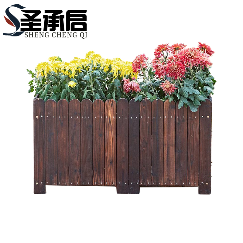 圣承启 花箱 长60cm 个高清大图