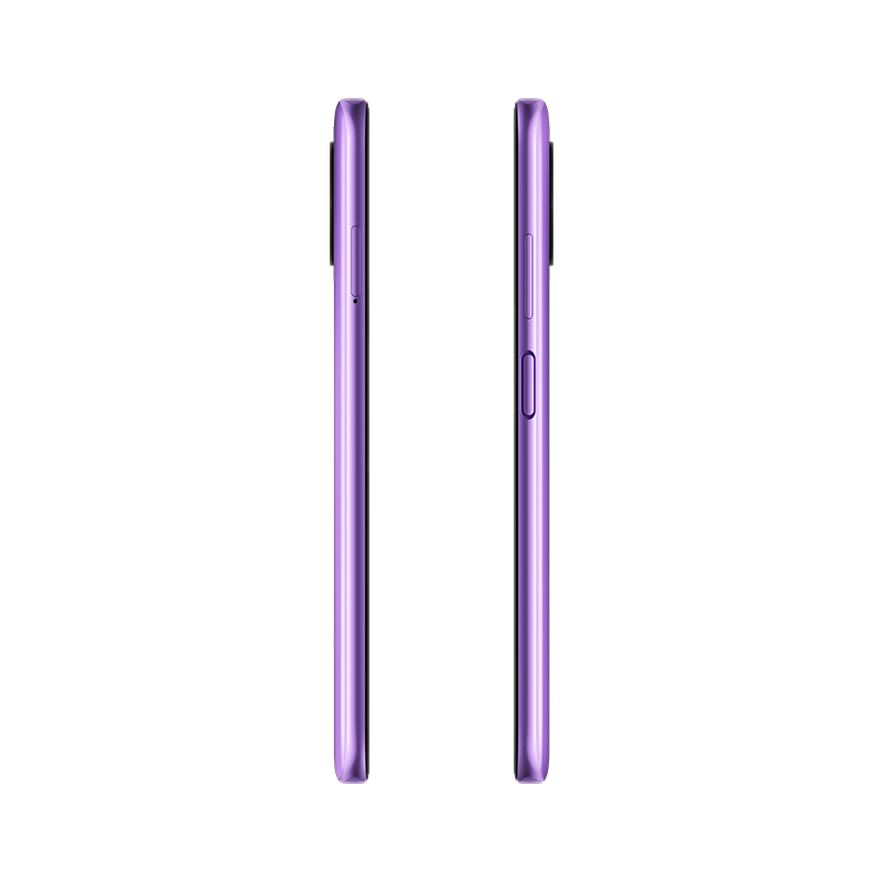 小米 (MI)Redmi Note9 5G 全网通 6GB+128GB 流影紫 5000mAh长续航 4800万全场景相机 3D全曲面机身 全网通5G手机