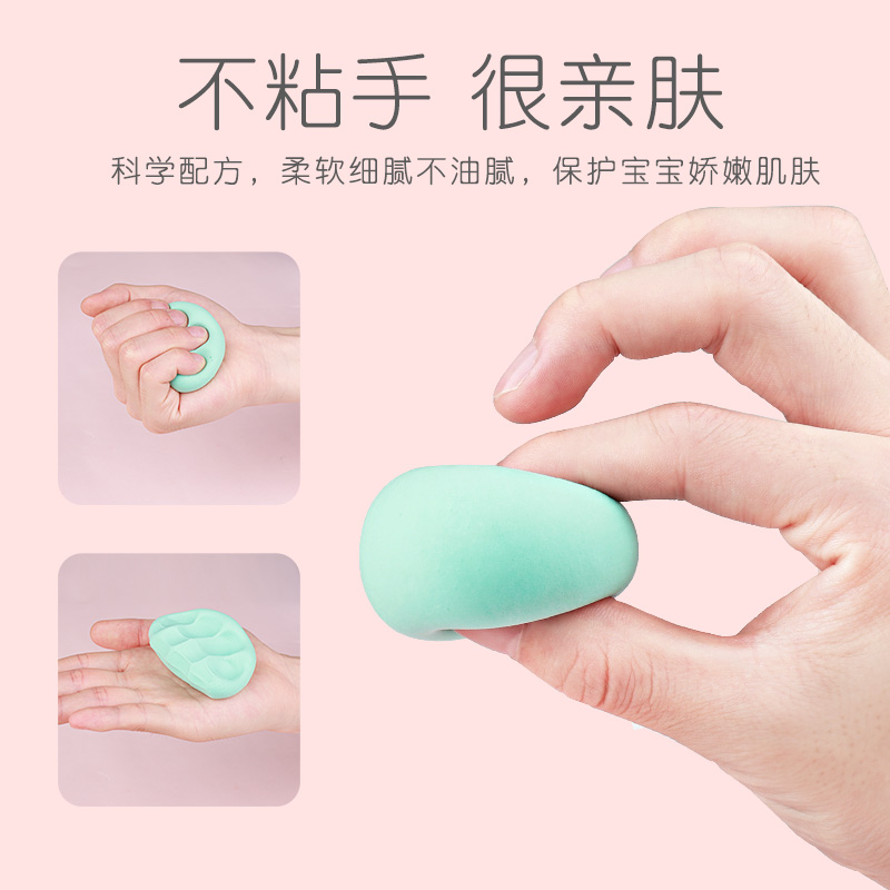 超轻粘土24色水晶彩泥儿童橡皮泥玩具女孩太空黏土手工DIY泥 [蓝小猪]24色粘土手拎袋版高清大图