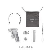 DJI大疆OM4磁吸灵眸手机云台防抖手持稳定器手机配件-OM4+2年随心换