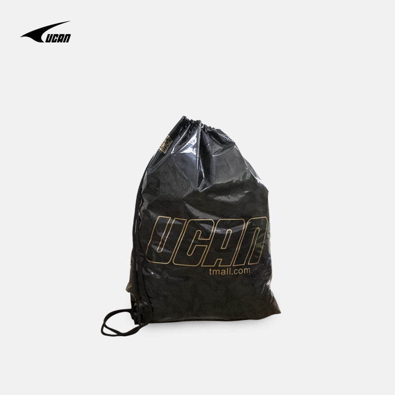 UCAN/锐克球迷用品绳索束口袋时尚潮款鞋袋