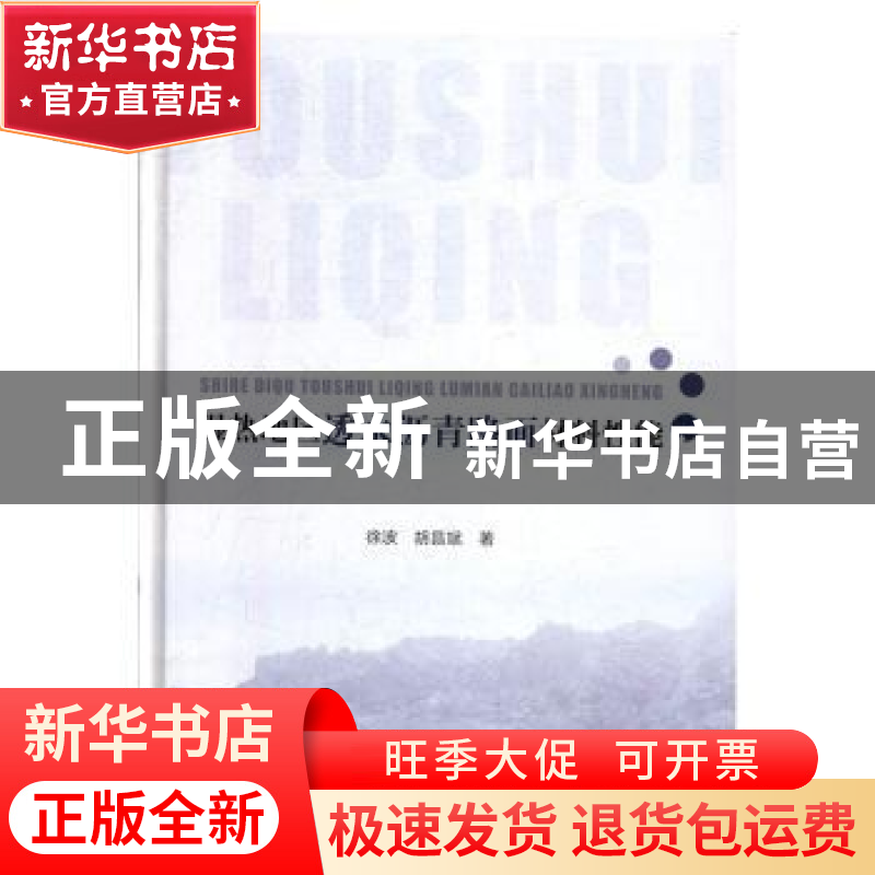 正版 湿热地区透水沥青路面材料性能 徐波,胡昌斌著 中国建筑工
