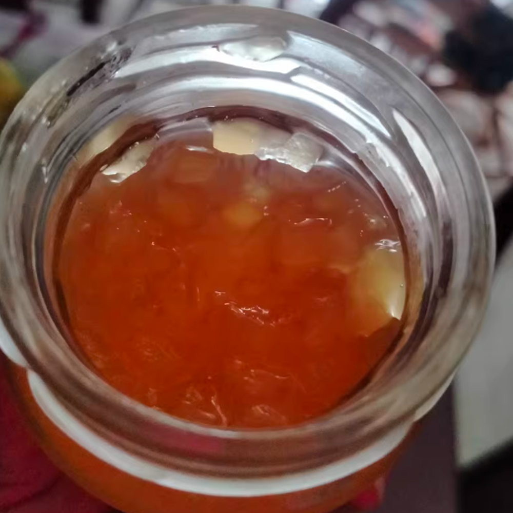 丘比(KEWPIE)丘比苹果酱170g 早餐面包水果酱 蛋糕酸奶冰淇淋DIY烘焙原料食材高清大图