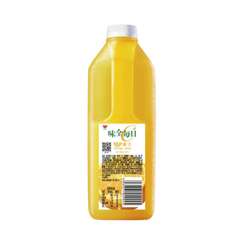 味全 每日C橙汁 1.6L