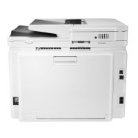 惠普(HP)LaserJet Pro M281fdw彩色A4激光一体机(自动双面打印 复印 扫描 网络 无线)(尊享服务L)