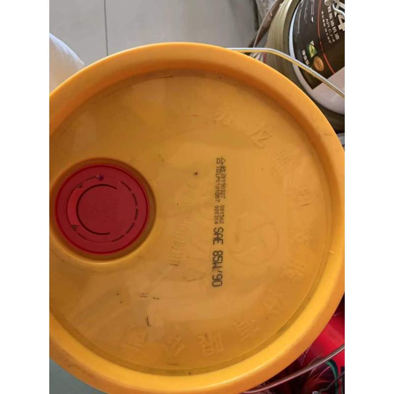 龙蟠齿神G500 16L