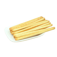 Totaste土斯牛奶味饼干棒320g 办公休闲咸味手指饼干饼干零食品