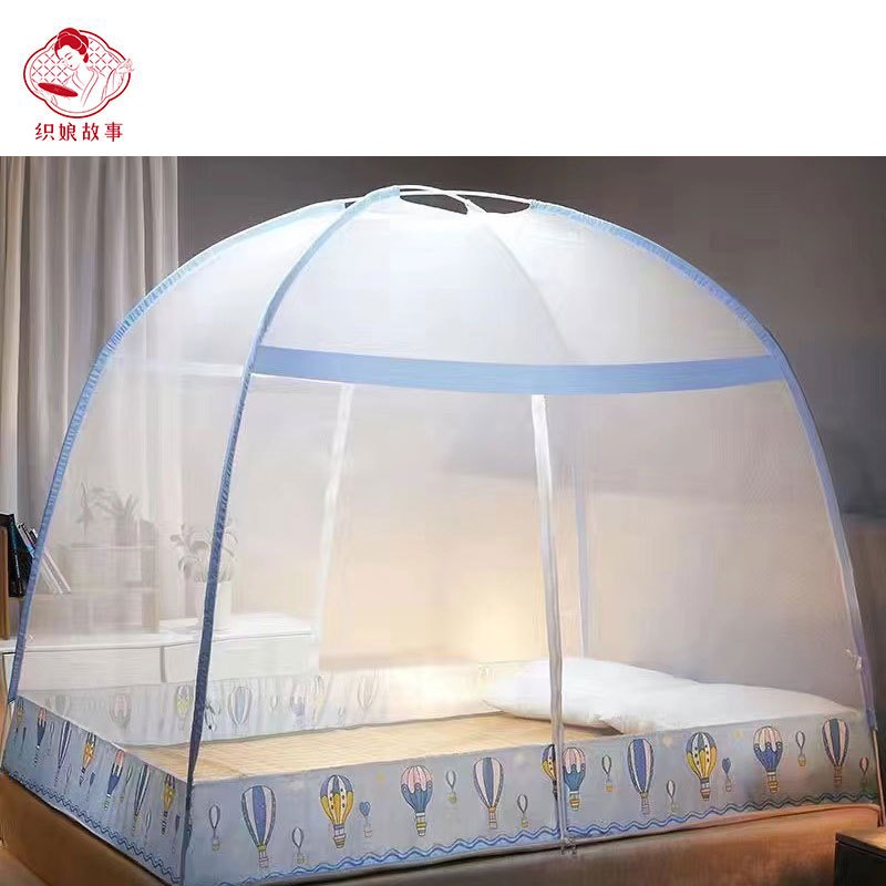 织娘故事 蚊帐 150*200cm/个高清大图