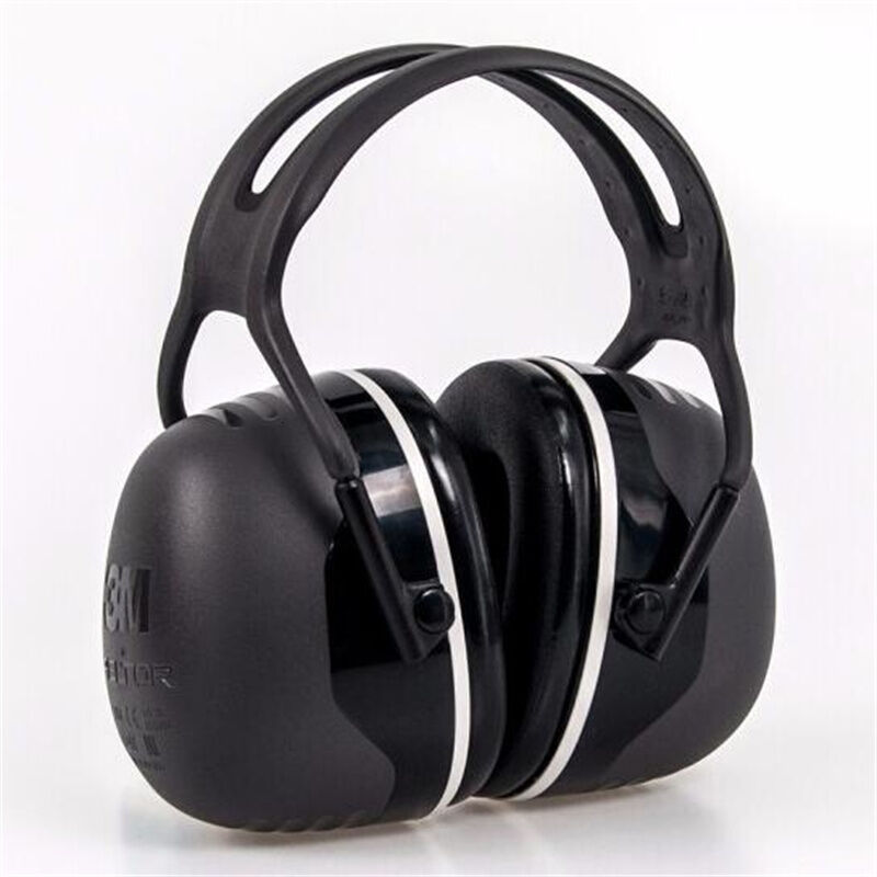 3M X5A 头戴式防噪音 个 耳罩高清大图