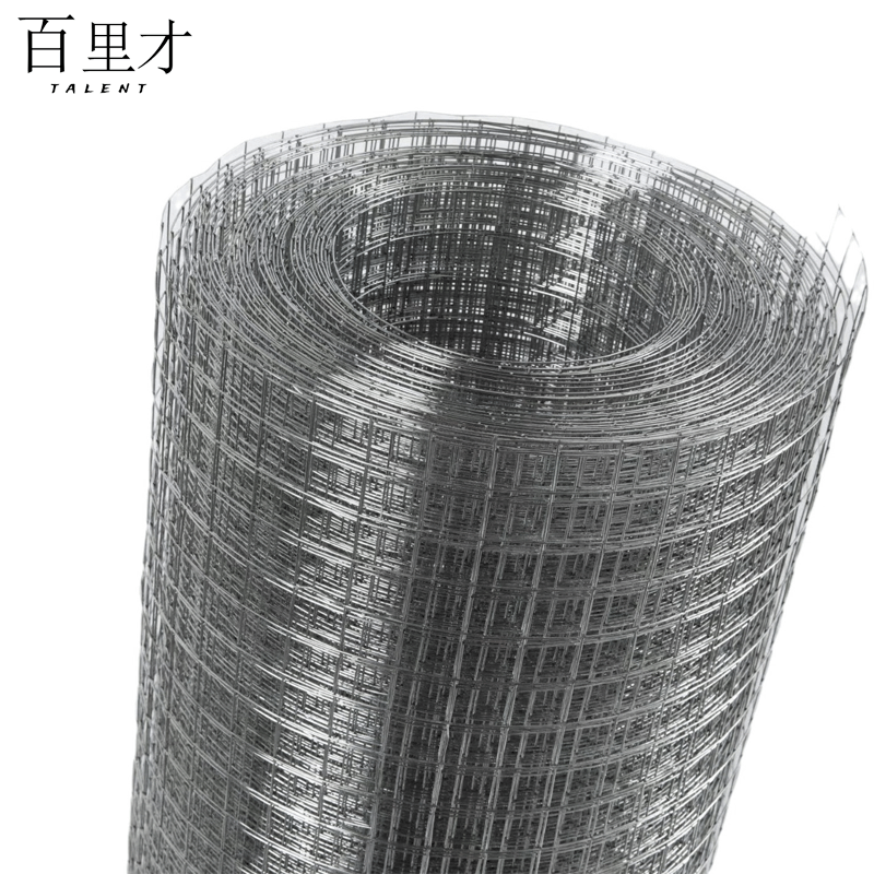百里才 铁丝网 镀锌网 φ1.0*孔12*高1000 米图片