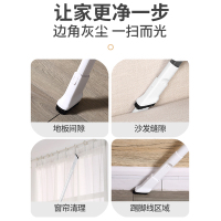 扬子无线吸尘器家用大功率超小型手持式强力大吸力充电机
