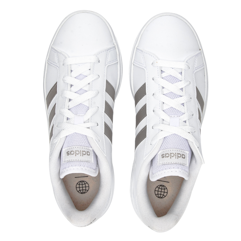 阿迪达斯 (adidas)女鞋 2023夏季新款运动鞋轻便比赛训练休闲网球鞋 GW9263