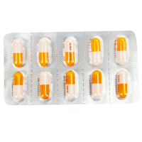 芬必得 布洛芬缓释胶囊20粒/盒缓解轻至中度疼痛如头痛关节痛偏头痛牙痛肌肉痛神经痛痛经普通感冒或流行性感冒引起的发热
