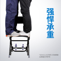 渔之源新款钓鱼椅子钓椅折叠便携钓鱼凳轻便钓鱼座椅多功能台钓椅