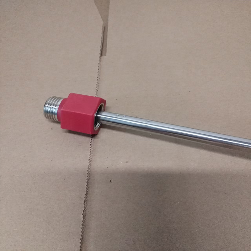 帮客材配法迪欧电热水器F40-C21HDL1、C21HDL1、C21HDL1、F60-C30HDY1防电墙出水管(红)高清大图