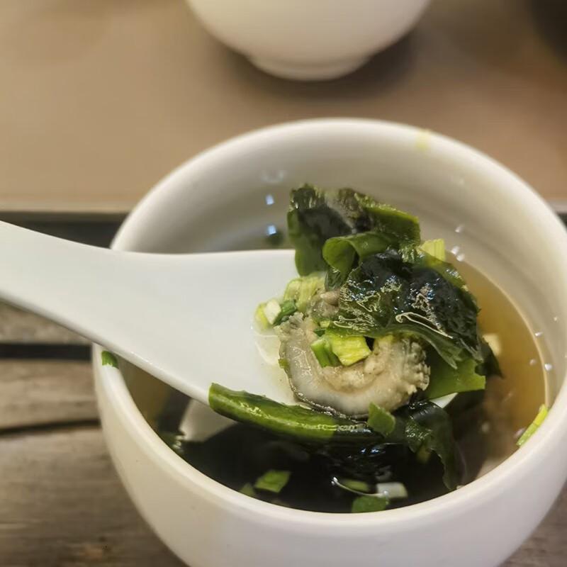 江鲜森即食鲜参50g*16袋(800g)蔬菜包调料包100°开水冲泡1分钟美味高清大图