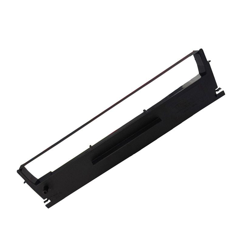 艾洁 LQ300K/800K色带架黑色 适用爱普生EPSON LQ300K LQ300K+ 300K+2 LQ800K