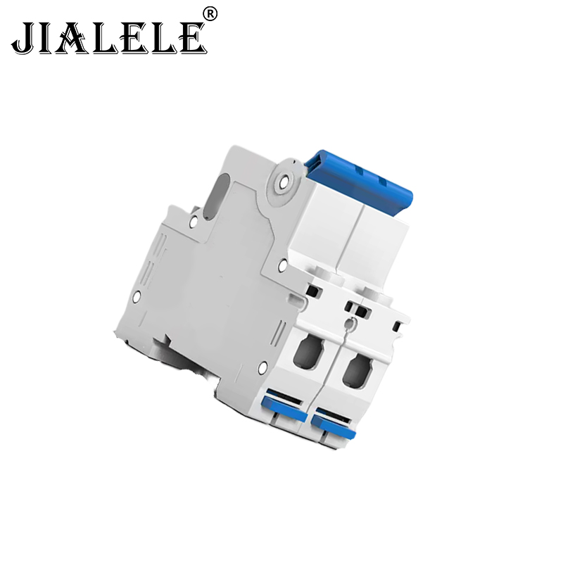 JIALELE 断路器马达保护开关 2.5-4A 个高清大图