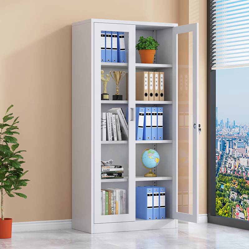 腾焱办公柜通玻台高清大图