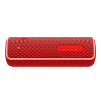 Sony/索尼 SRS-XB21 防水重低音无线扬声器 红色