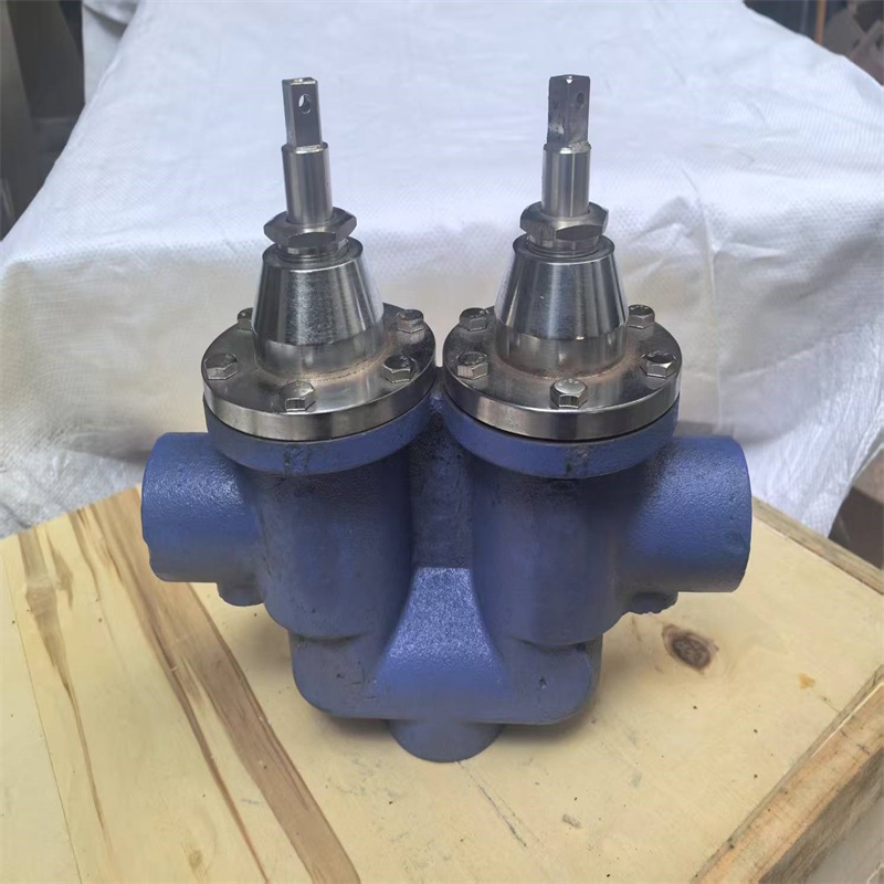 智铁 上水栓普通 DN40-25-25 个高清大图