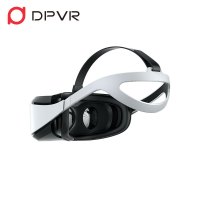 【巨幕影院】大朋VR E3C DPVR眼镜 智能 PCVR 3D电影 个人影院 PCVR头盔
