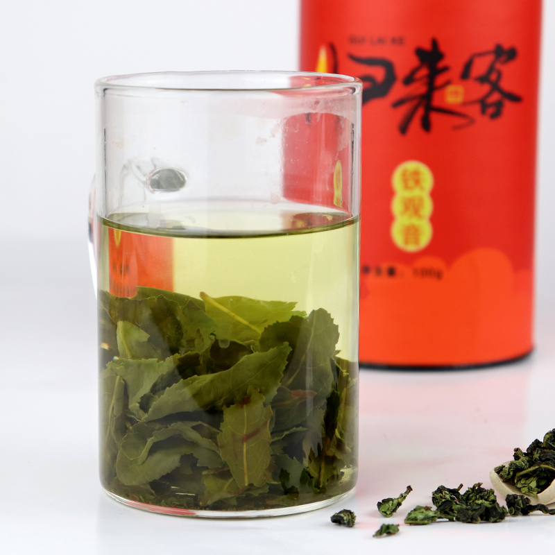 归来客铁观音 二级100g