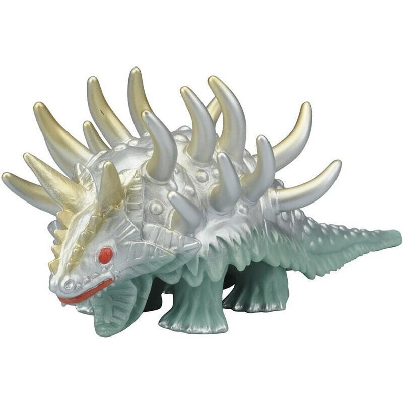 奥特曼怪兽软胶500系列 14cm模型玩具 关节可动 模型手办 汉扎基兰