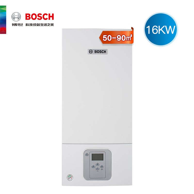 bosch/博世欧洲精英迷你 精巧版16kw壁挂炉天然气防冻型供暖卫浴两用