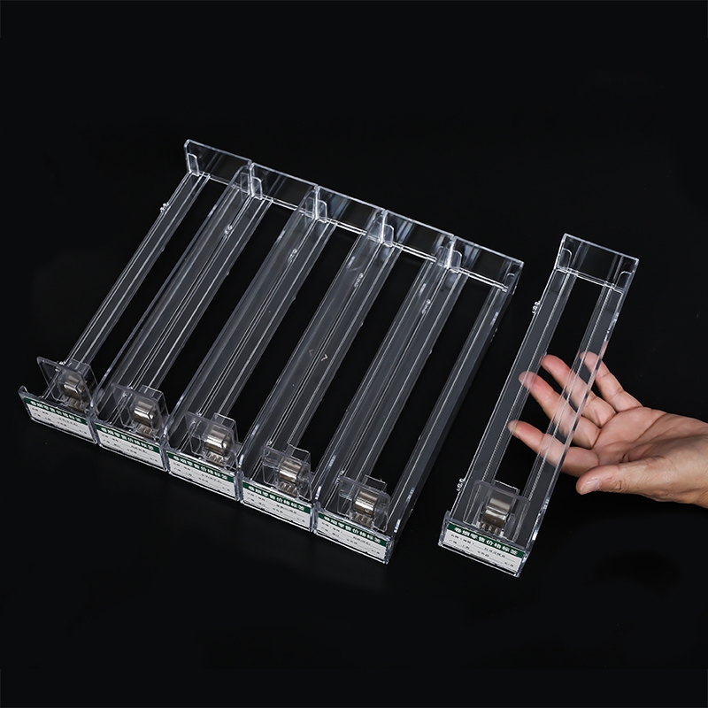 澜弋单边款推烟器pc材质规格长283内径59价签高4侧高5cm视频