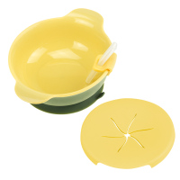 婴侍卫/多功能零食碗儿童餐具 BW 1809 颜色随机