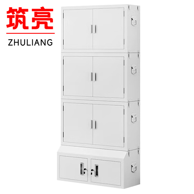 筑亮 手机存放柜 144格 组高清大图
