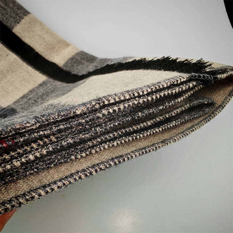 鸽护 围巾 GH472QDK-52 条高清大图