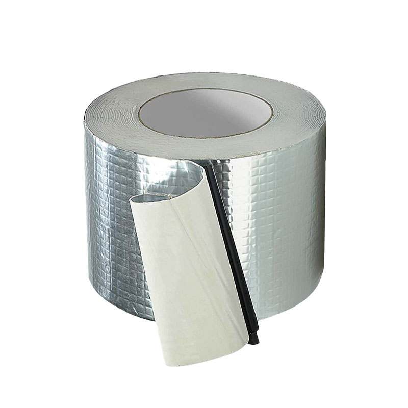 诺聚嘉鑫铝箔布胶带50mm*25m卷高清大图