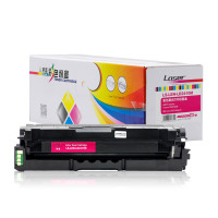 莱盛 LS-LEN-LD2410M 粉盒 品红色 全新 有芯片 1.5K 12支/箱