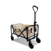 凯速(Kansoon) 户外野营推车 HLC05 米白