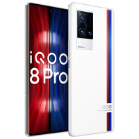 iQOO 8 Pro 传奇版 8+256G 骁龙888 Plus 2K超视网膜屏 120W超快闪充 50W无线闪充 独立显示芯片 立体声双扬 双模5G全网通手机