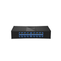 iKuai TP-LINK TL-SF1016M 16口百兆交换机 交换器 监控网络网线分线器 2个起订 企业定制