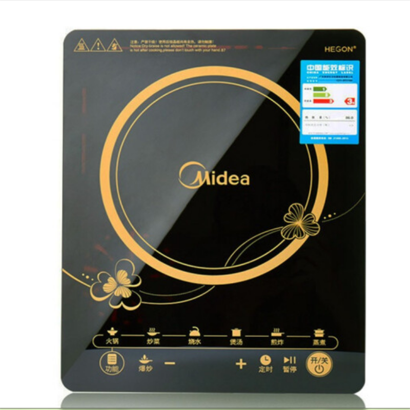 美的(Midea) 酷薄系列多功能电磁炉C21-RT2160