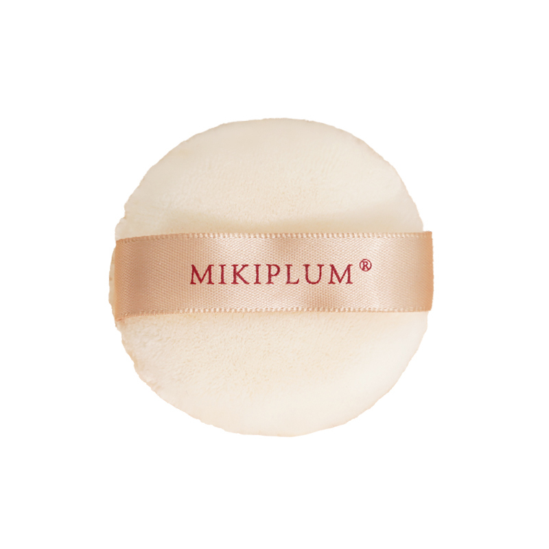 小号散粉扑 绒绒好舒服 MIKIPLUM粉扑蜜粉扑小号大号散粉粉饼蜜粉饼cpb平替