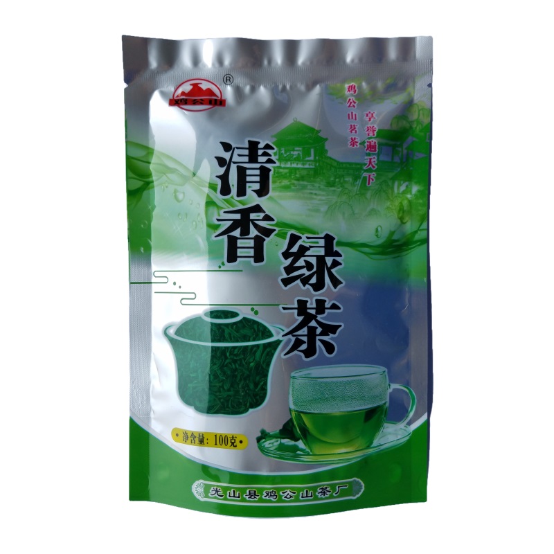 鸡公山 绿茶（春茶 清香）100g/袋 100g