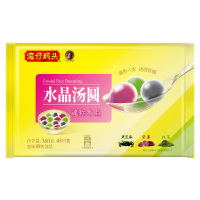 湾仔码头迷你水晶汤圆组合装360g