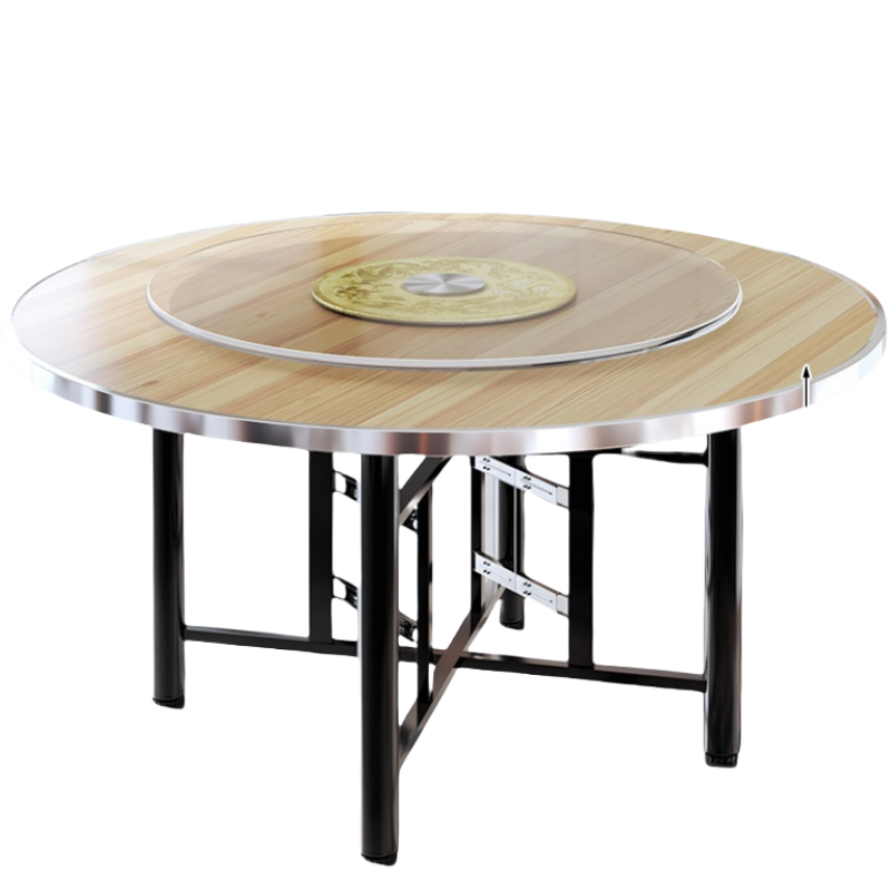 依韵珂圆餐桌1600*750mm张高清大图