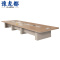 豫龙都 培训桌 5.5*1.5m 张