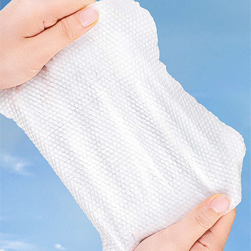 德佑酒精湿巾100片*1盒独立包装质地柔软纸张厚实2001DYWP889高清大图