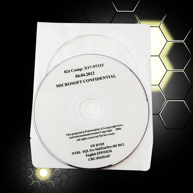 Windows Server2008企业版 (10个客户端访问许可)