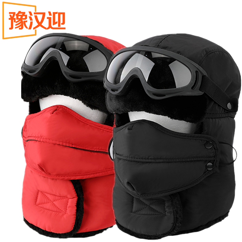 豫汉迎帽子护颈款高清大图