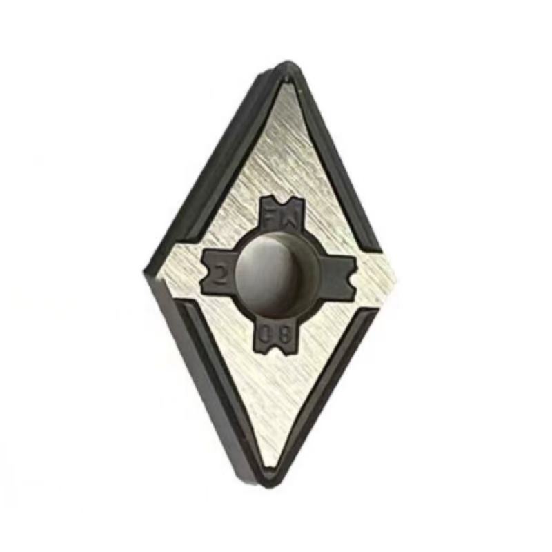 衡跃硬质合金刀片DNMG150608FW KCP10高清大图